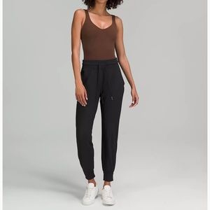 Ready to Rulu High-Rise Jogger